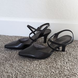 New! Life Stride Soft System Heel Shoes